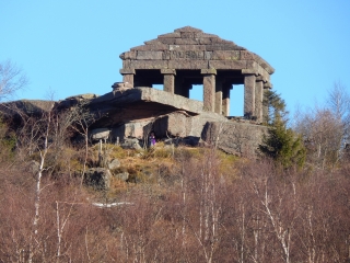GRANDFONTAINE - DONON(S) - LAC DE LA MAIX-bas-rhin-strasbourg