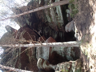 BREITENAU - CIRCUIT DES ROCHES-bas-rhin-strasbourg