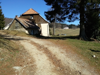 HOHWALD - COL DU KREUZWEG - AU CHAMP DU FEU-bas-rhin-strasbourg
