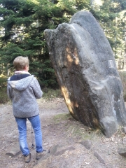 OBERSTEIGEN ZOLLSTOCK RETOUR VIA LE SATELFELS-bas-rhin-strasbourg