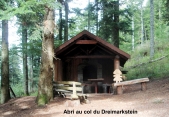 MOOSCH - COL DE RIMBACH - BELACKER-haut-rhin