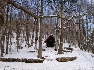THANN - ENGELBURG - MOLKENRAIN-haut-rhin