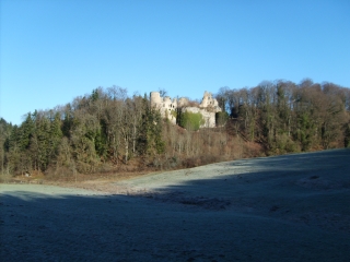 OBERLAG - RANDO SUNDGOVIENNE-haut-rhin