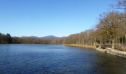 SENTHEIM - HAUT-SOULTZBACH - LAC DE LA SEIGNEURIE-haut-rhin