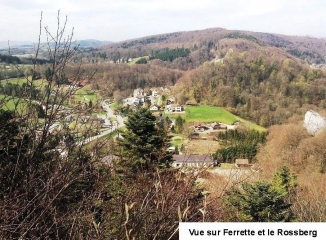 DURMENACH - FERRETTE-haut-rhin