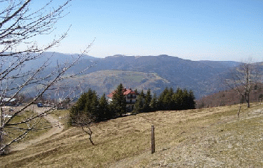 LAC DE LA LAUCH-haut-rhin