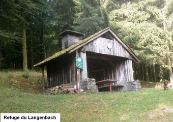 FELLERING - LANGMATT - TETE DE FELLERING - DRUMONT-haut-rhin