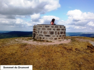 FELLERING - LANGMATT - TETE DE FELLERING - DRUMONT-haut-rhin