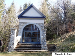 SOULTZ - KOHLSCHLAG - SUDEL - HOLTZWASEN-haut-rhin