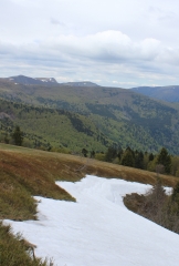 SUR LE MARKSTEIN-haut-rhin