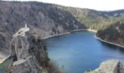 AUTOUR DU LAC BLANC-haut-rhin