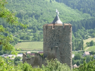 KAYSERSBERG-haut-rhin