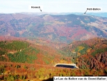 LAC DU BALLON - MOORFELD - GRAND-BALLON - ROEDELEN-haut-rhin