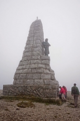 SOMMET DU GRAND BALLON-haut-rhin