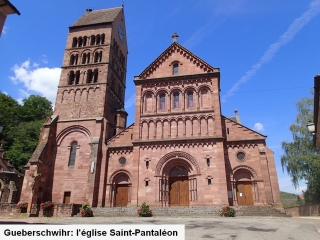 GUEBERSCHWIHR - LE SCHAUENBERG