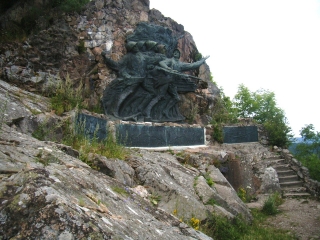 LE VIEIL ARMAND-haut-rhin