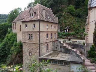 RIBEAUVILLE - SUR LES TRACES DES RIBEAUPIERRE-haut-rhin