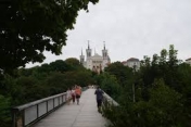 TETE D OR - CROIX ROUSSE - FOURVIERE-rhone