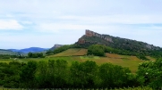 LA GRANGE DES BOIS AVEC PASSAGE SUR LA ROCHE DE SOLUTRE-rhone