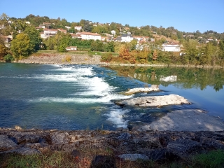 MIRIBEL JONAGE - GRAND TOUR DU PARC DES LOISIRS-rhone