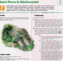 SAINt-PIERRE-LE-DECHAUSSELAT-ardeche