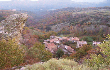 CREYSSEILLES-ardeche