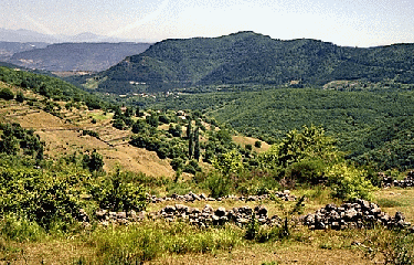 CREYSSEILLES-ardeche