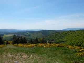CHEMIN DE STEVENSON - ETAPE 6-ardeche