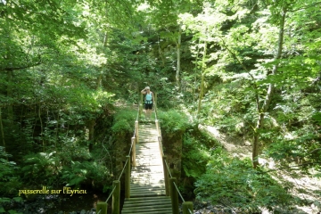 ST AGREVE - CHATEAU DE FLOSSAC-ardeche