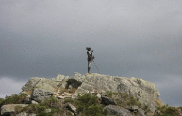 MAYRES - ROCHER D ABRAHM-ardeche