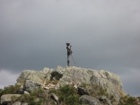 MAYRES - ROCHER D ABRAHM-ardeche