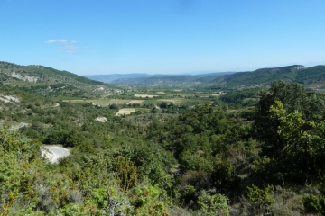 VALVIGNIERES - LES CRETES DE BERG-ardeche