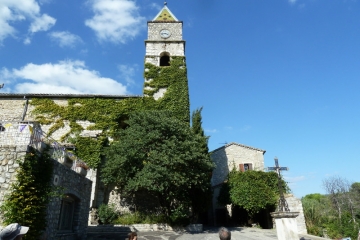 VALVIGNIERES - LES CRETES DE BERG-ardeche
