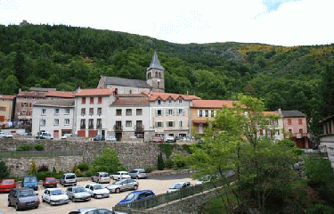TOUR DE LA MONTAGNE ARDECHOISE-ardeche