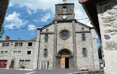TOUR DE LA MONTAGNE ARDECHOISE-ardeche
