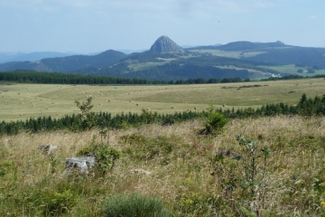 LE BEAGE - LE MONTFOL ET LA LAUZIERE-ardeche