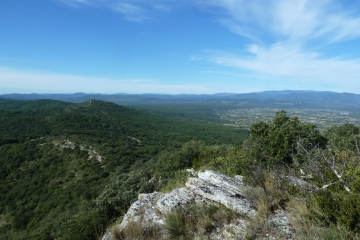 BESSAS - MONTAGNE DE LA SERRE-ardeche