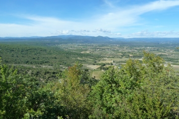 BESSAS - MONTAGNE DE LA SERRE-ardeche