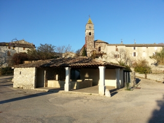 VALVIGNERES - MONTAGNE DE BERG-ardeche
