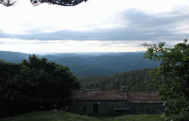 TOUR CEVENOL-ardeche