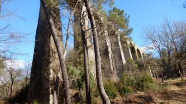 SAINT-PAUL-LE-JEUNE - FRIGOLET ET DOULOVY-ardeche