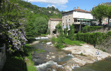 TOUR DU TANARGUE-ardeche