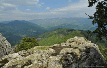 TOUR DU TANARGUE-ardeche