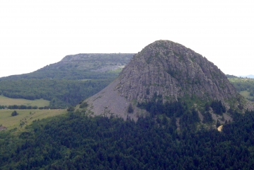 SUC DE SARA - MONT GERBIER DE JONC-ardeche