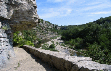 RIVIERE BEAUME-ardeche