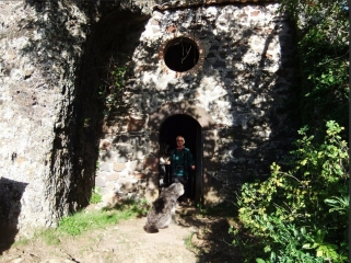 BALMES DE MONTBRUN-ardeche