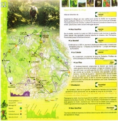 MONTREAL - LE CHEMIN DES CORTASSES-ardeche