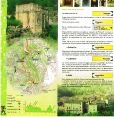 LARGENTIERE LES CHEMINS DE RONDE-ardeche