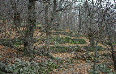 LE MONT-AIGU-ardeche