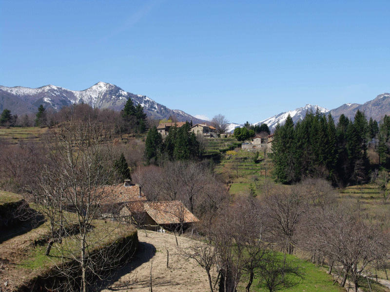 Autour de Jaujac-ardeche